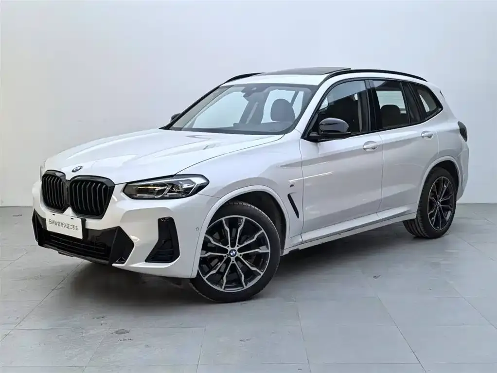 BMW X3 2024 из CN, фото 1