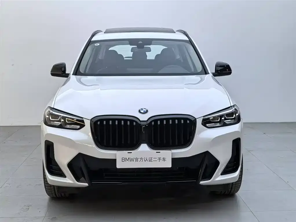 BMW X3 2024 из CN, фото 2