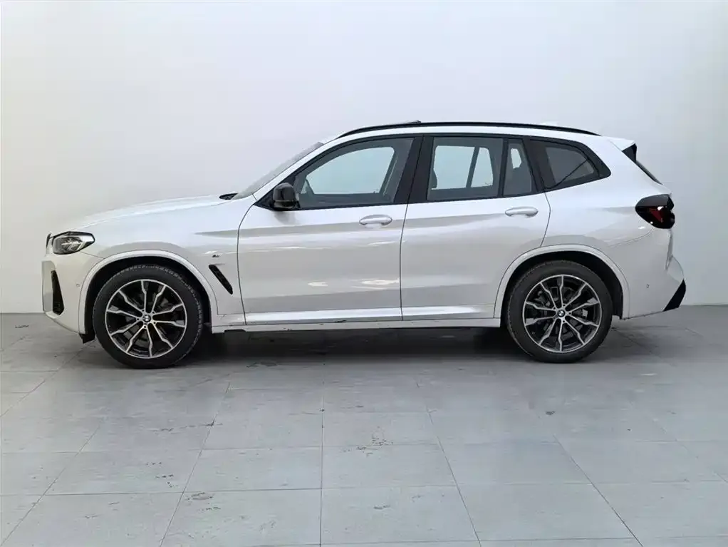 BMW X3 2024 из CN, фото 3