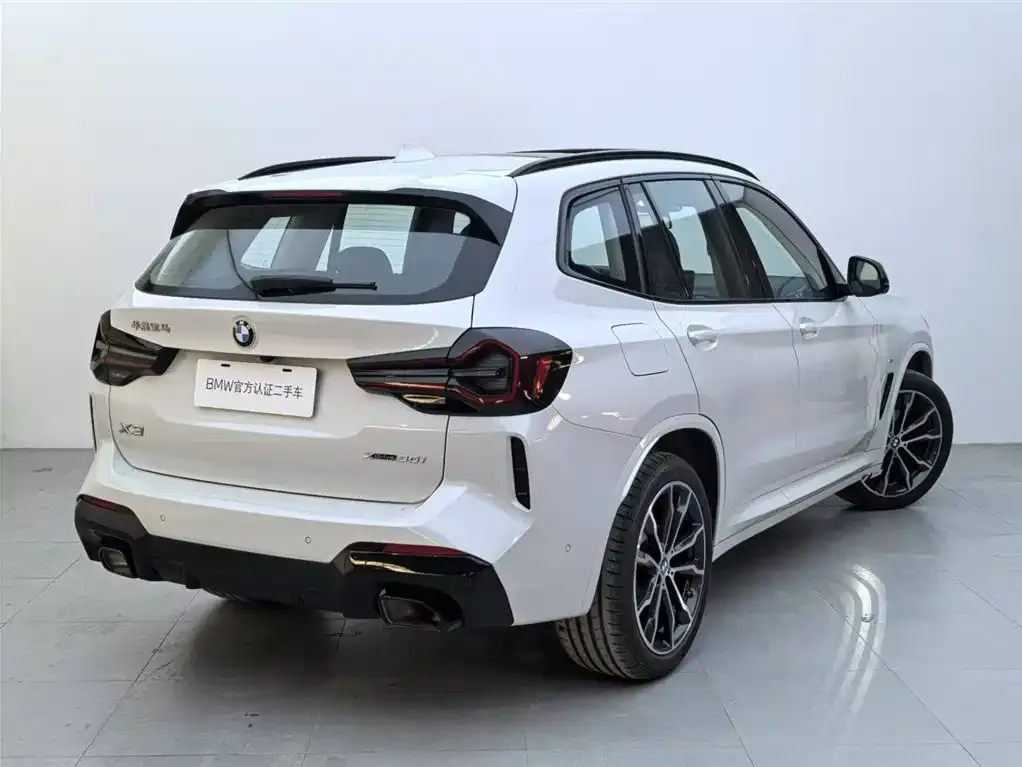 BMW X3 2024 из CN, фото 4