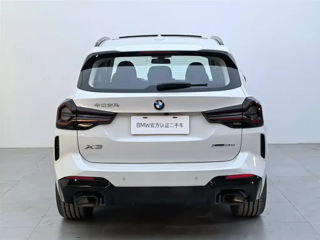 BMW X3 2024 из CN, фото 5