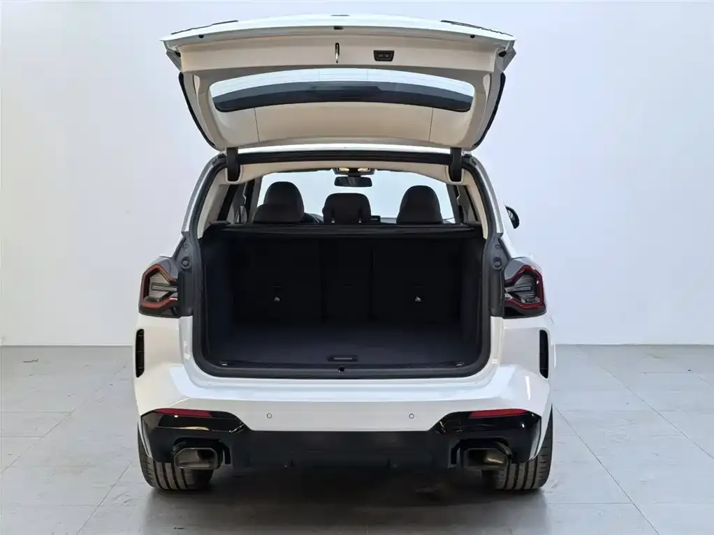 BMW X3 2024 из CN, фото 6