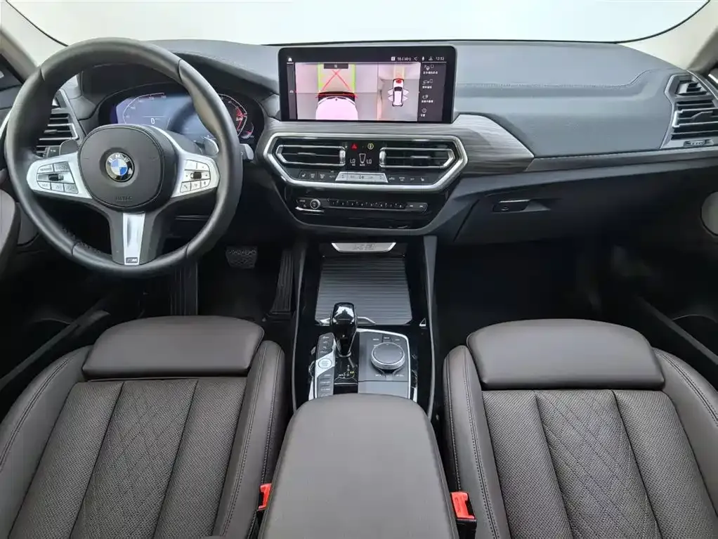 BMW X3 2024 из CN, фото 7