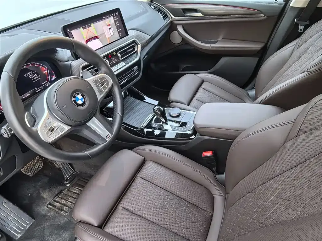 BMW X3 2024 из CN, фото 8
