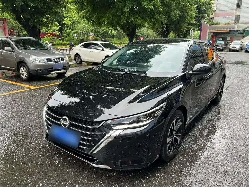 Nissan Sylphy 2024 из CN, фото 1