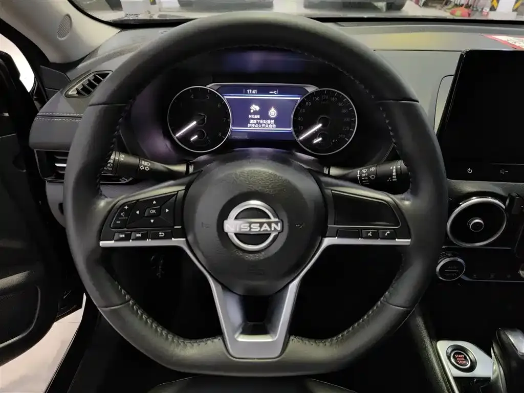 Nissan Sylphy 2024 из CN, фото 4