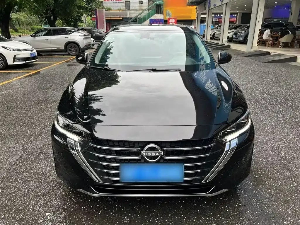 Nissan Sylphy 2024 из CN, фото 8