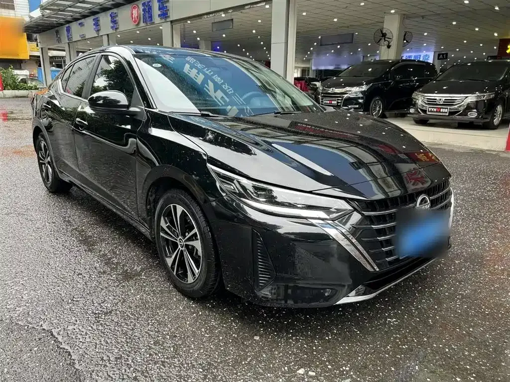 Nissan Sylphy 2024 из CN, фото 9