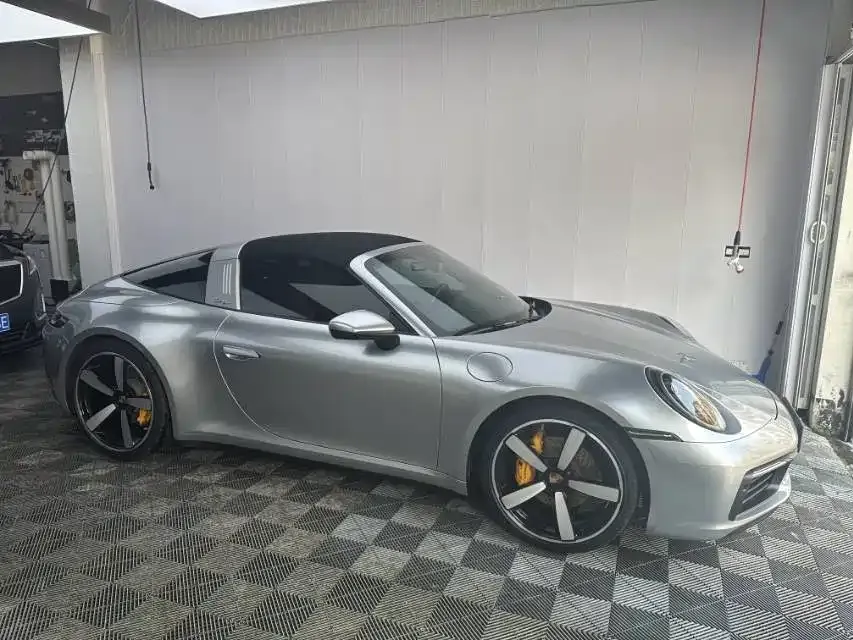 Porsche 911 2021 из CN, фото 7