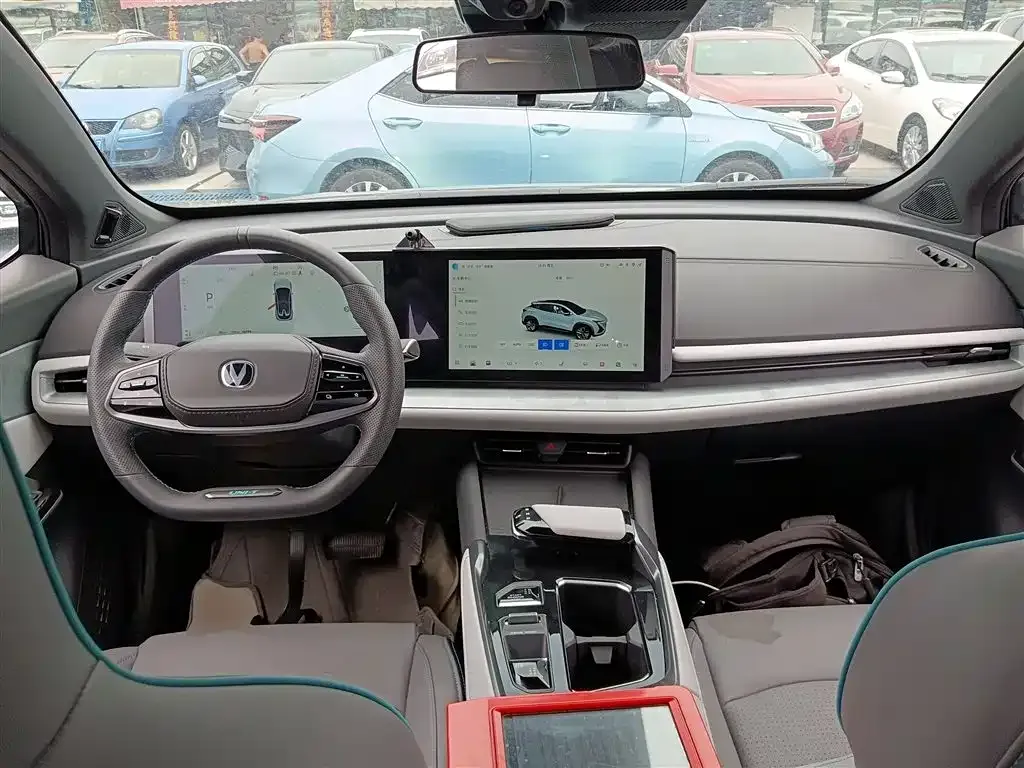 Changan UNI-T 2023 из CN, фото 10