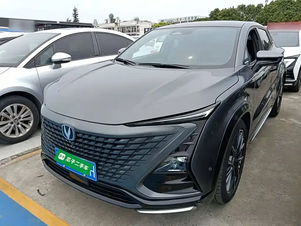 Changan UNI-T 2023 из CN, фото 2