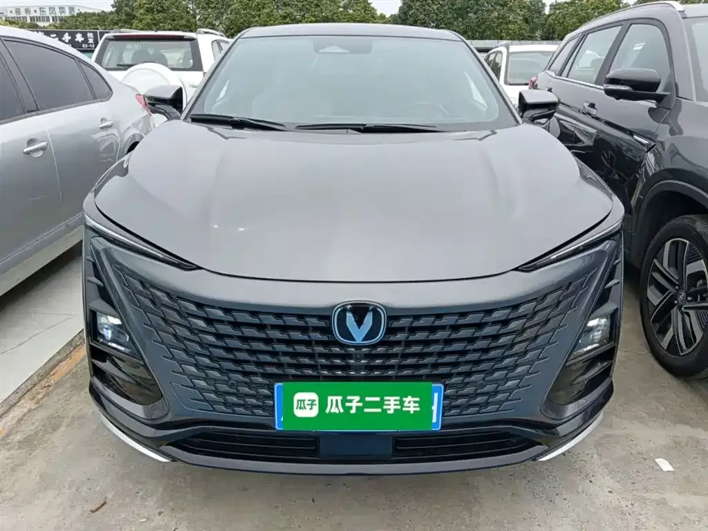 Changan UNI-T 2023 из CN, фото 3