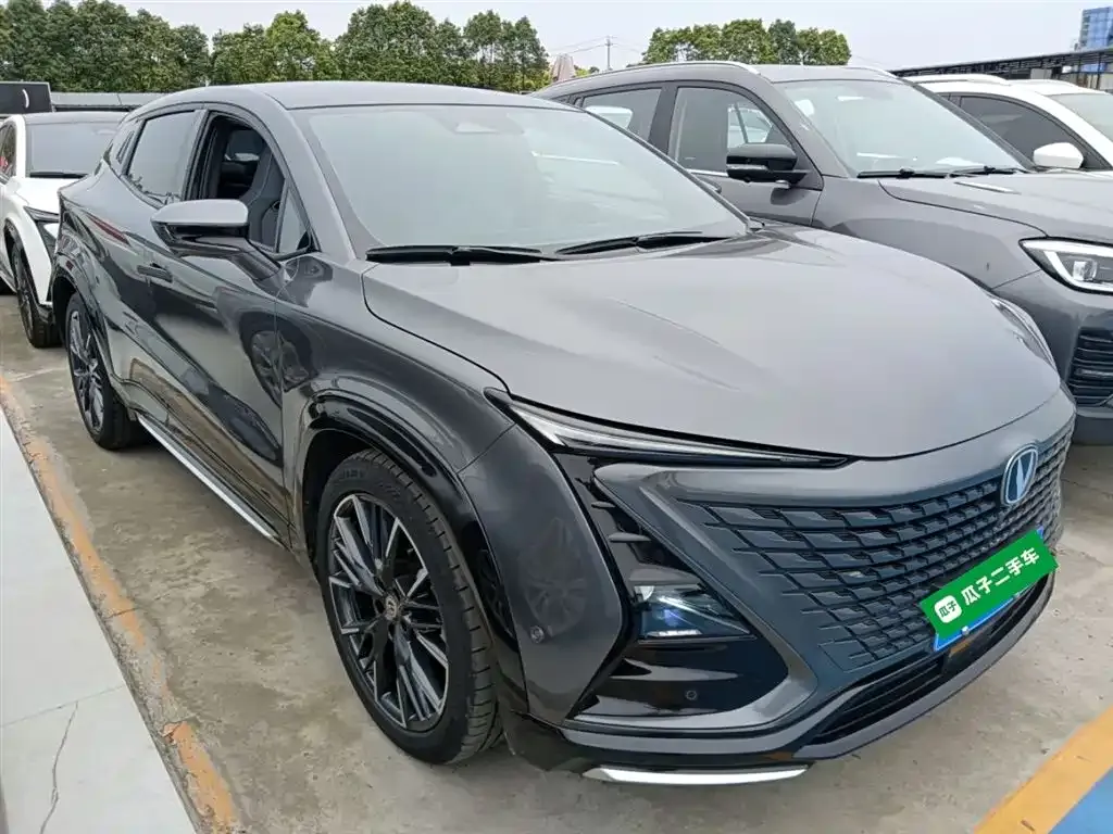 Changan UNI-T 2023 из CN, фото 4