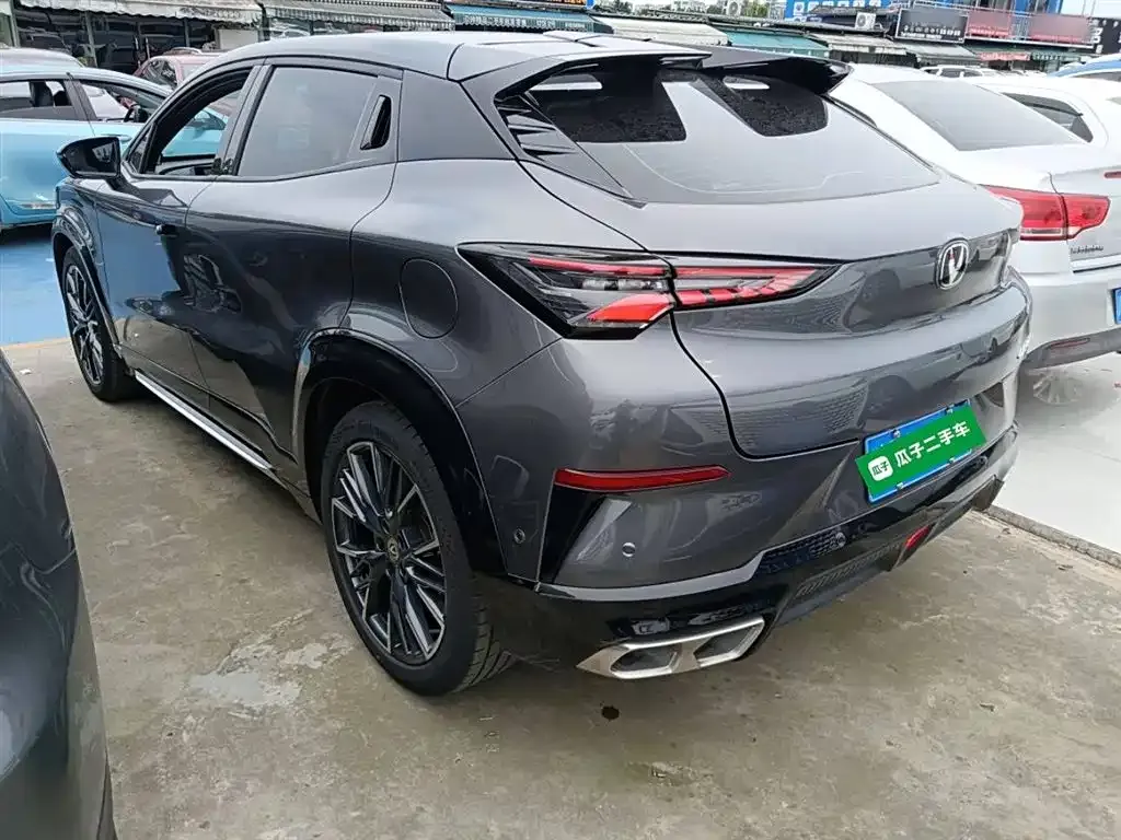 Changan UNI-T 2023 из CN, фото 5