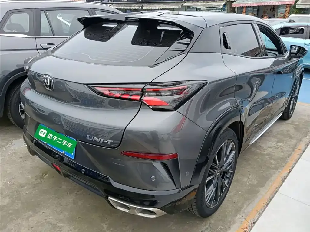 Changan UNI-T 2023 из CN, фото 7