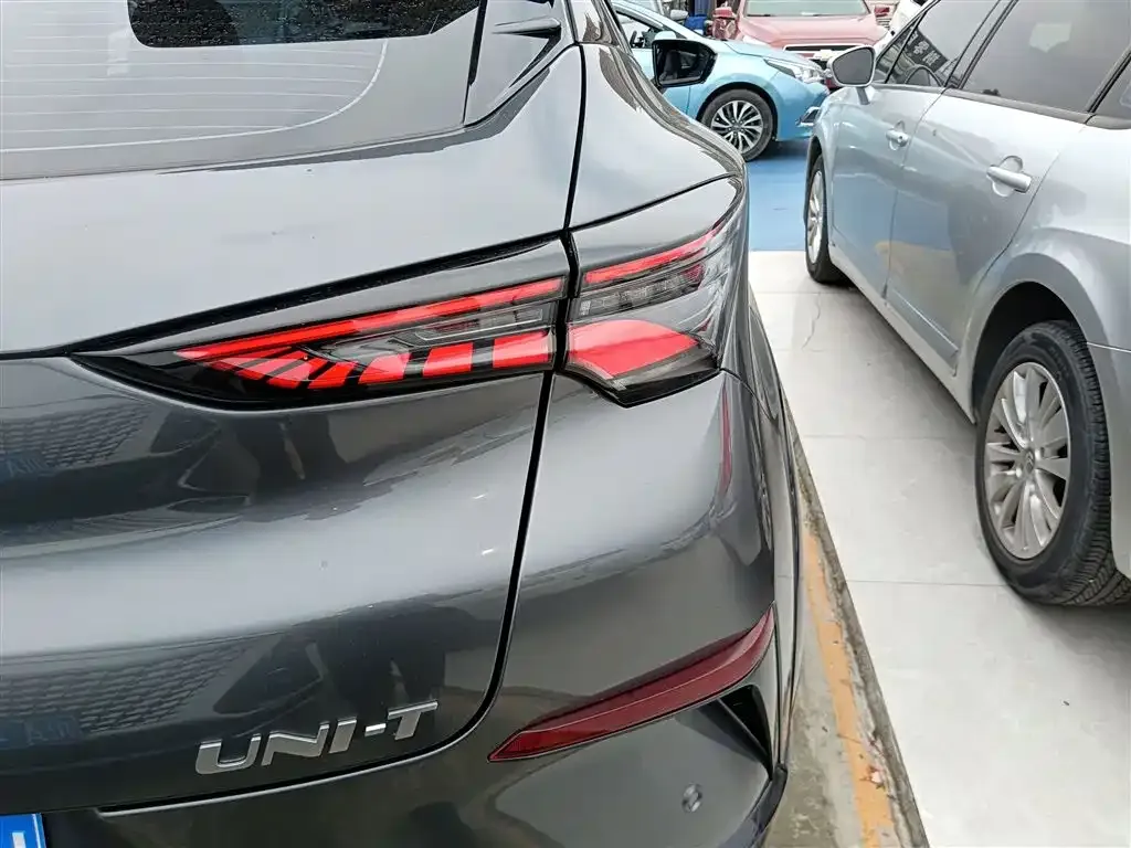 Changan UNI-T 2023 из CN, фото 8