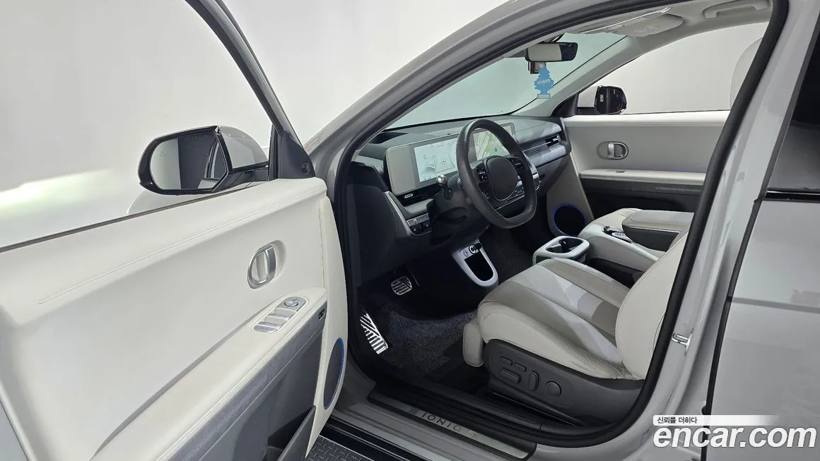 Hyundai Ioniq5 2022 из KR, фото 10