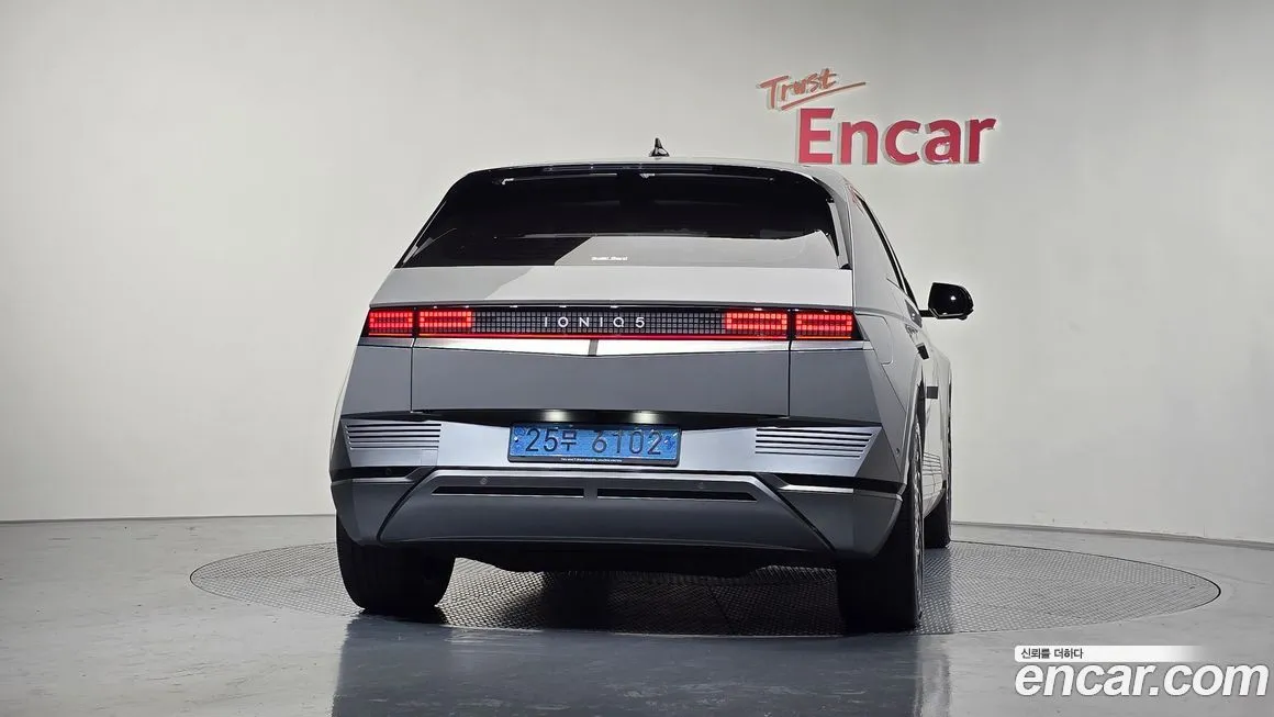 Hyundai Ioniq5 2022 из KR, фото 4