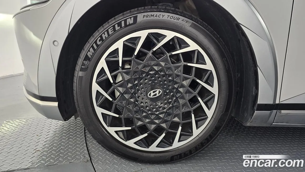 Hyundai Ioniq5 2022 из KR, фото 5