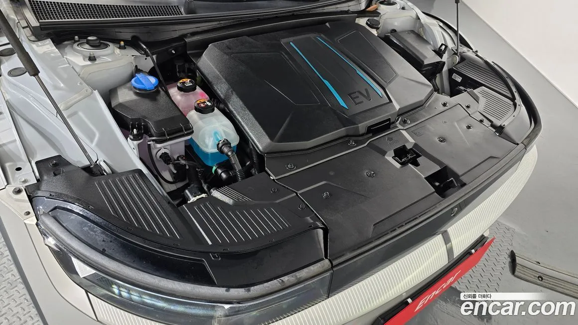 Hyundai Ioniq5 2022 из KR, фото 6