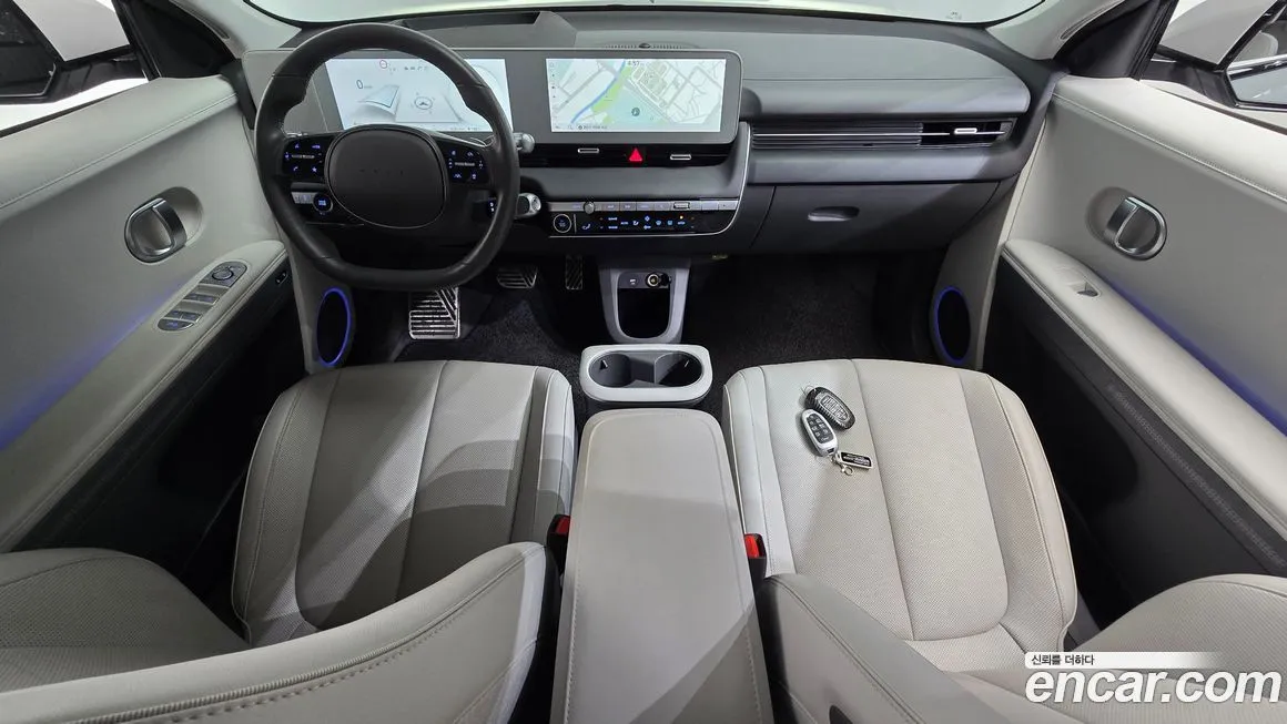 Hyundai Ioniq5 2022 из KR, фото 7