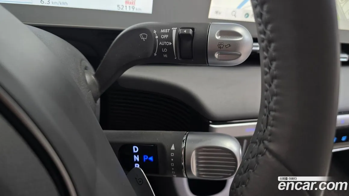 Hyundai Ioniq5 2022 из KR, фото 9