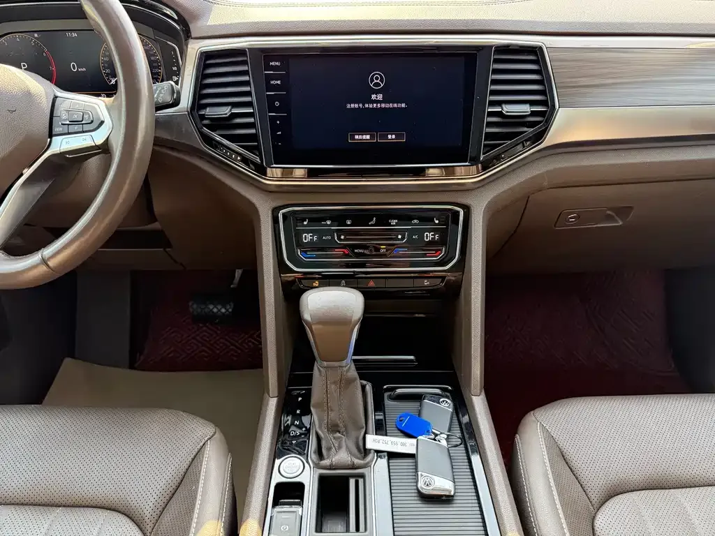 Volkswagen Viloran 2021 из CN, фото 10