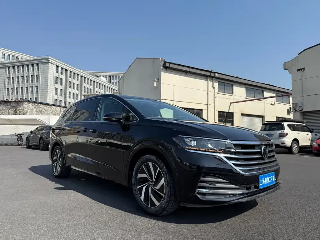 Volkswagen Viloran 2021 из CN, фото 3