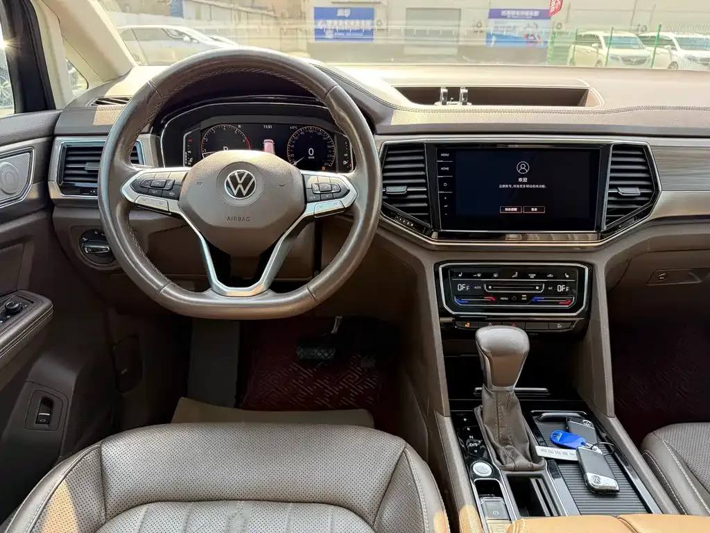 Volkswagen Viloran 2021 из CN, фото 5