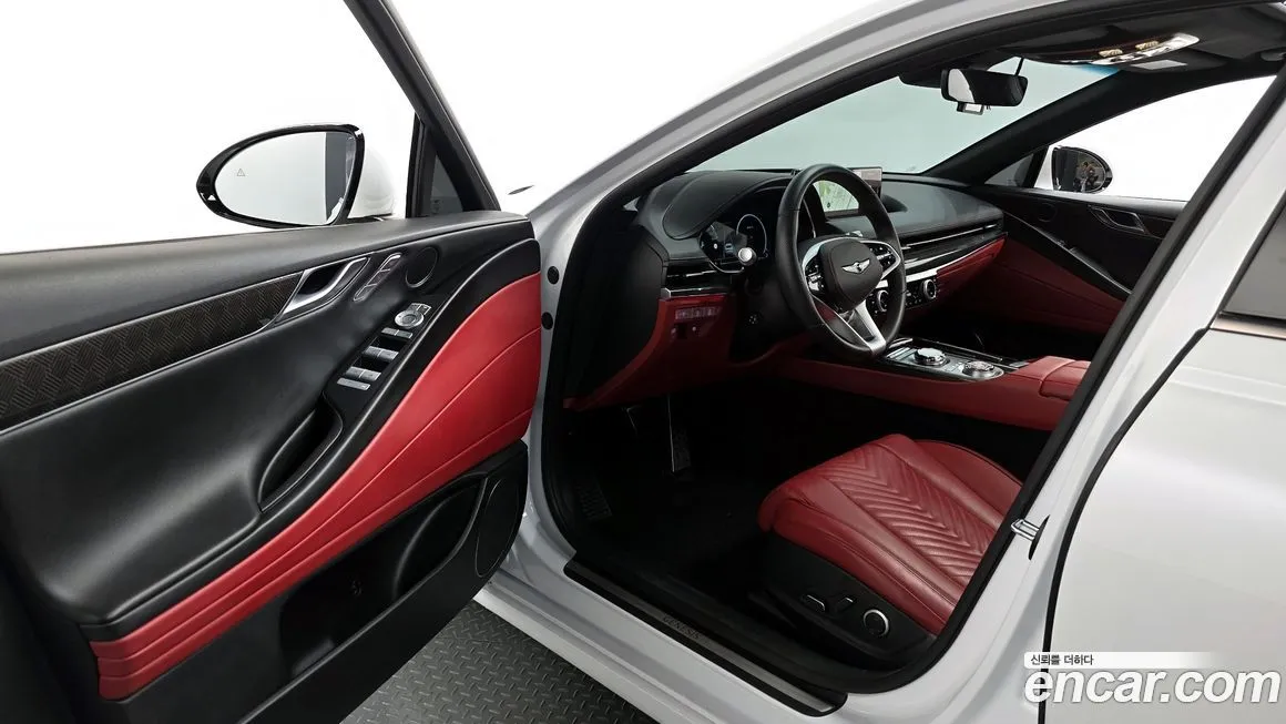 Genesis G80 — фото 10