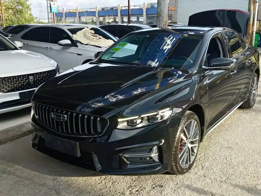 Geely Xingrui 2024 из CN, фото 1