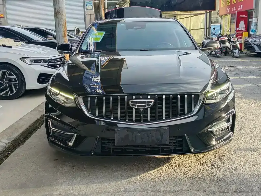 Geely Xingrui 2024 из CN, фото 2
