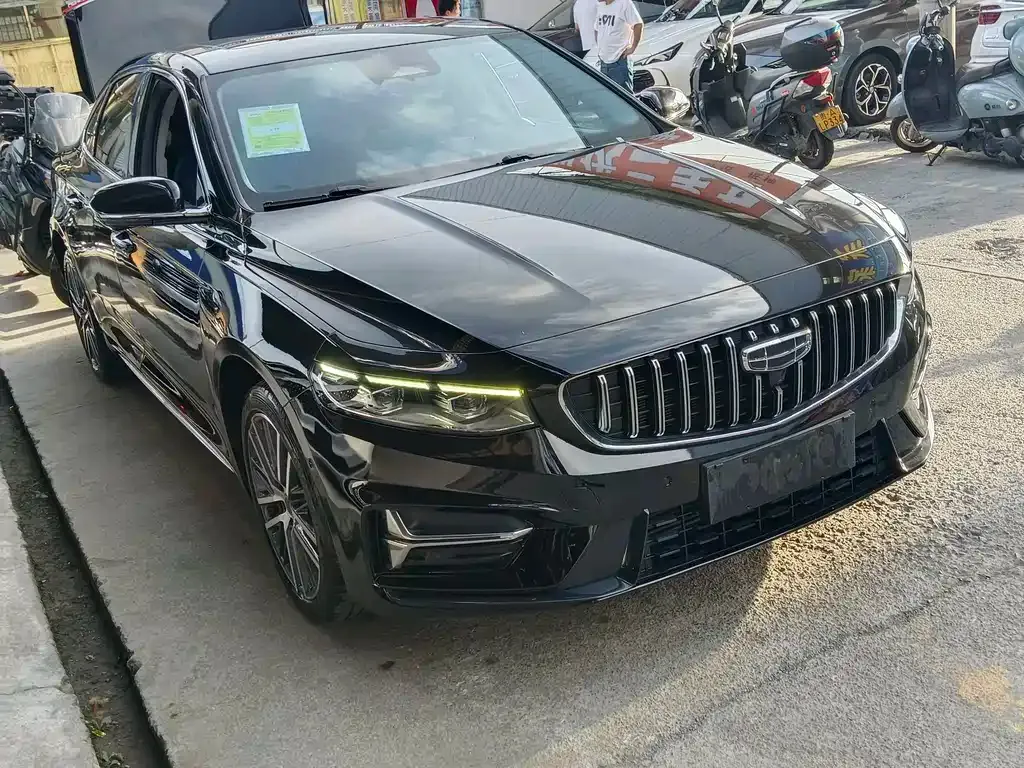 Geely Xingrui 2024 из CN, фото 3