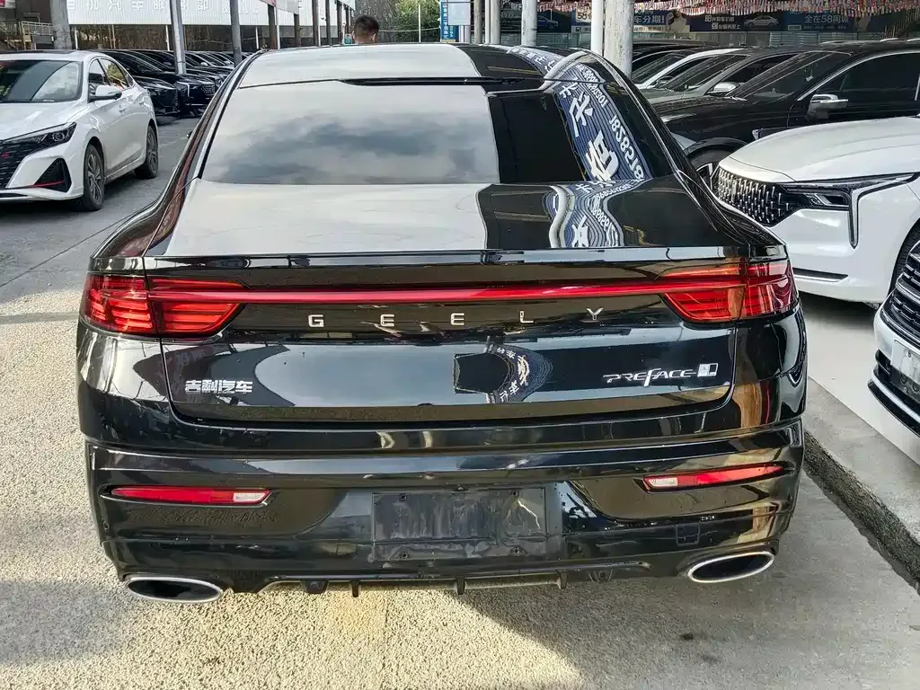 Geely Xingrui 2024 из CN, фото 7