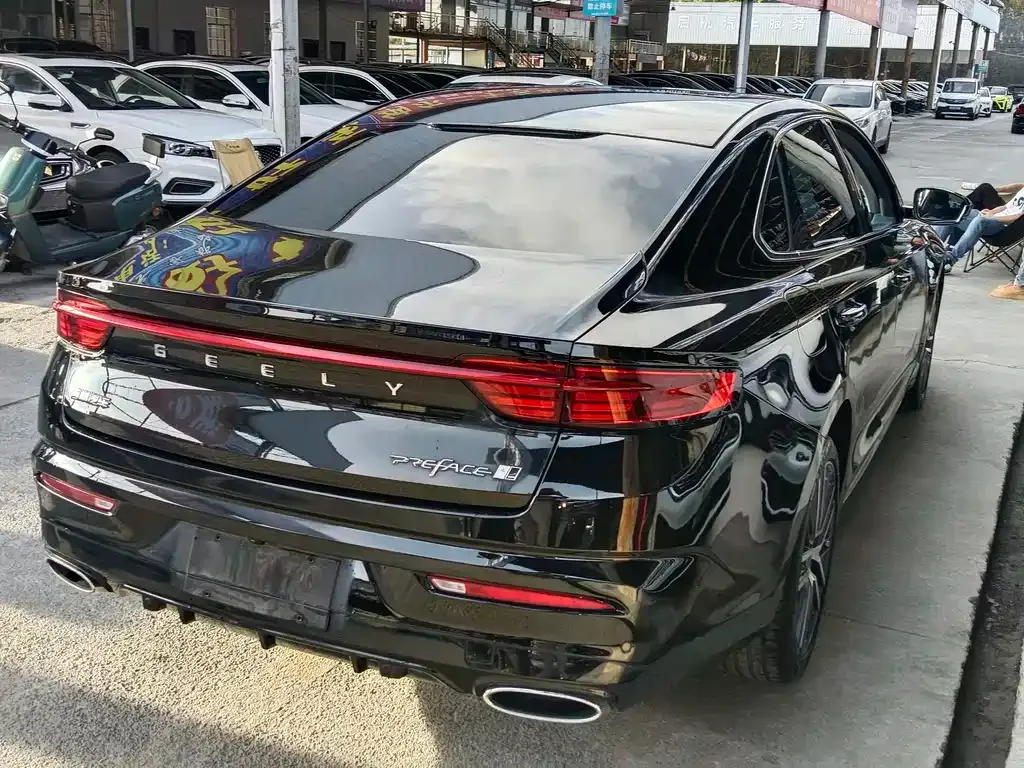 Geely Xingrui 2024 из CN, фото 8
