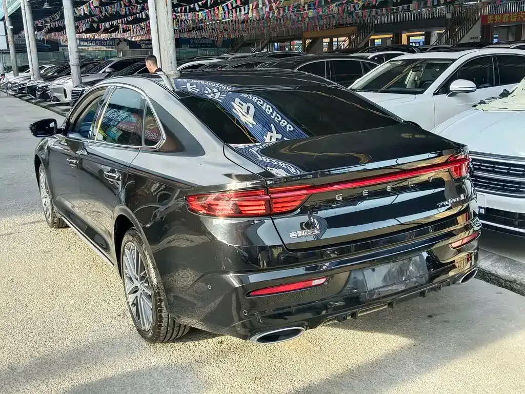 Geely Xingrui 2024 из CN, фото 9