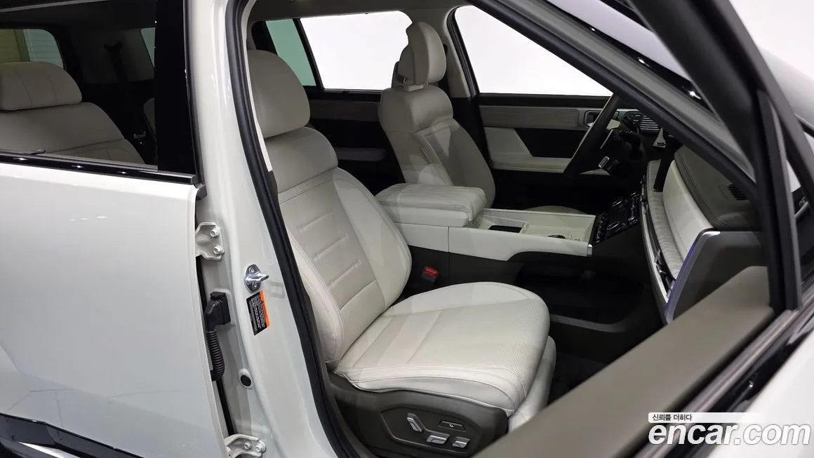 Hyundai Santafe 2024 из KR, фото 10