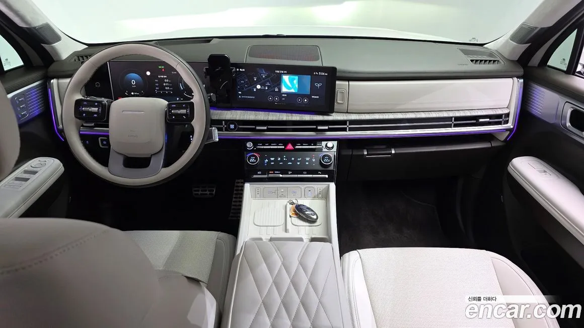 Hyundai Santafe 2024 из KR, фото 7