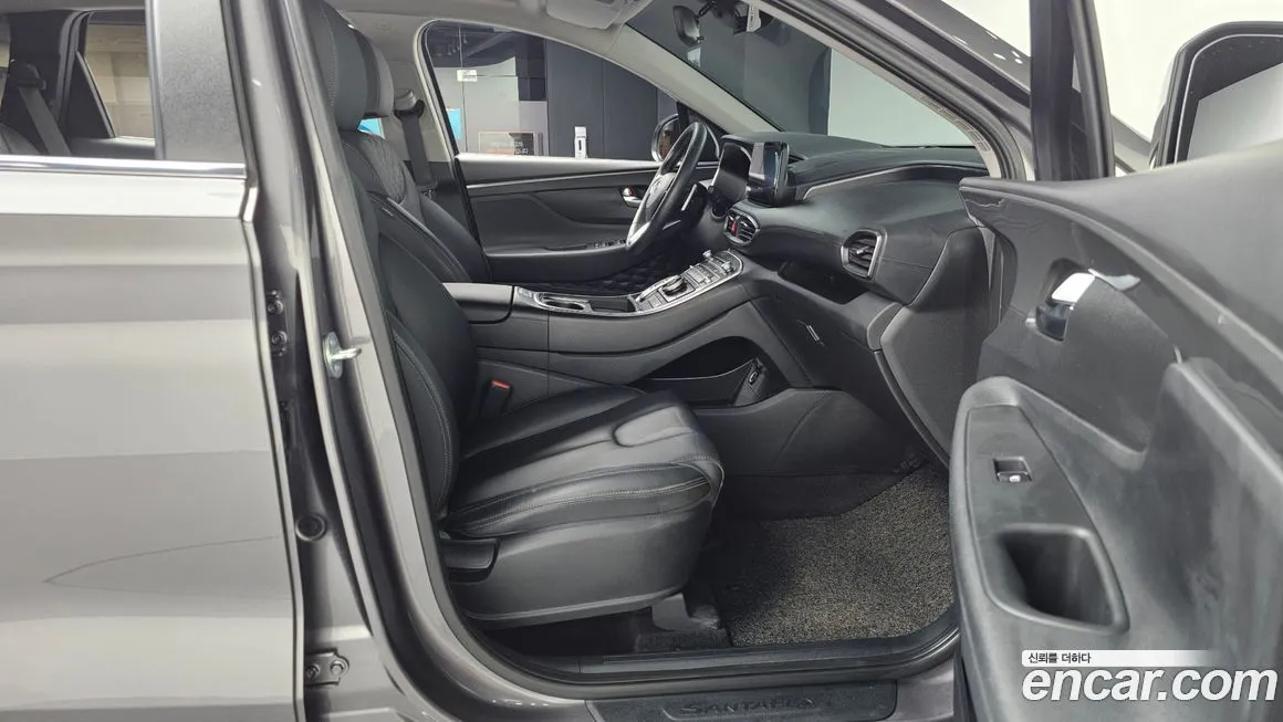 Hyundai Santafe 2023 из KR, фото 10