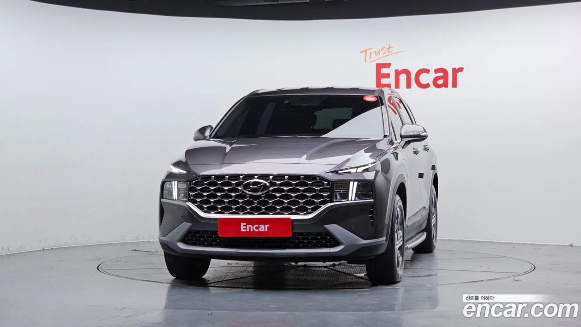 Hyundai Santafe 2023 из KR, фото 3