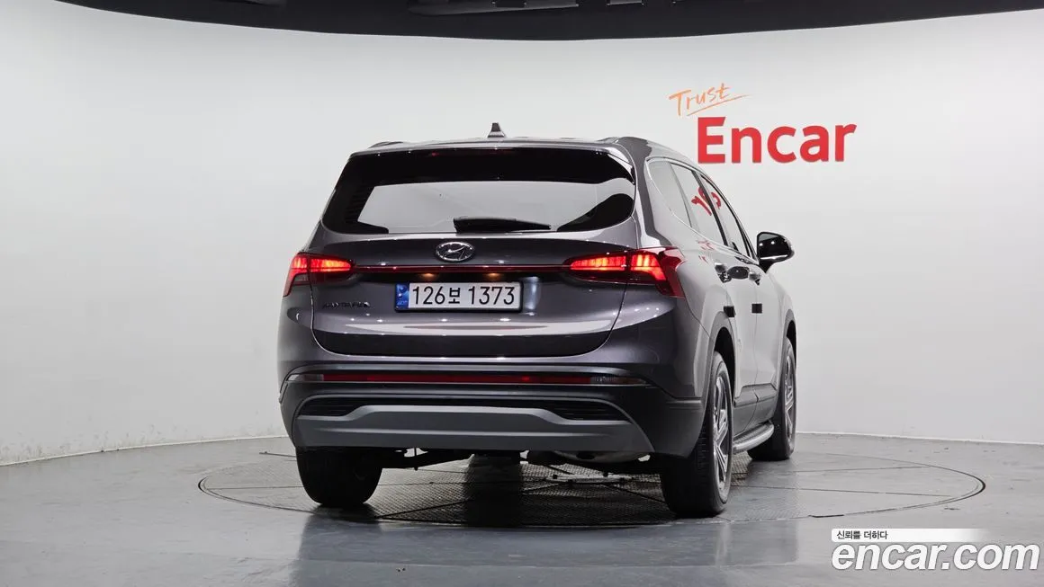 Hyundai Santafe 2023 из KR, фото 4