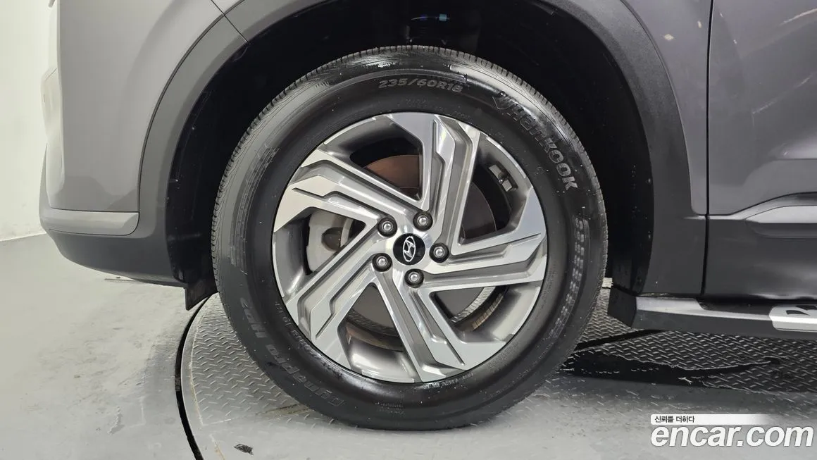 Hyundai Santafe 2023 из KR, фото 5