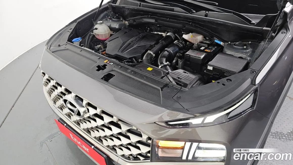 Hyundai Santafe 2023 из KR, фото 6