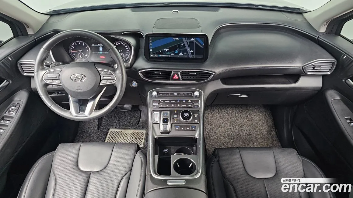 Hyundai Santafe 2023 из KR, фото 7