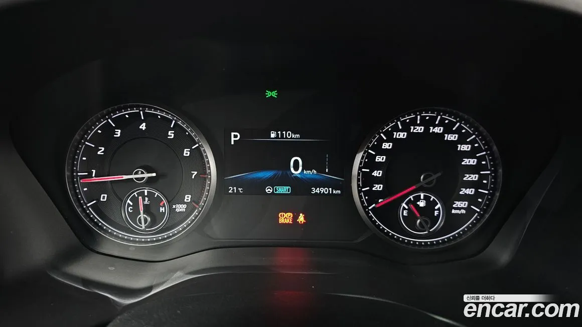 Hyundai Santafe 2023 из KR, фото 8