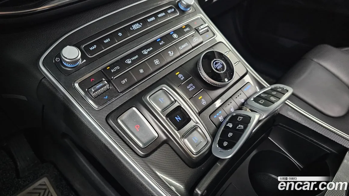 Hyundai Santafe 2023 из KR, фото 9