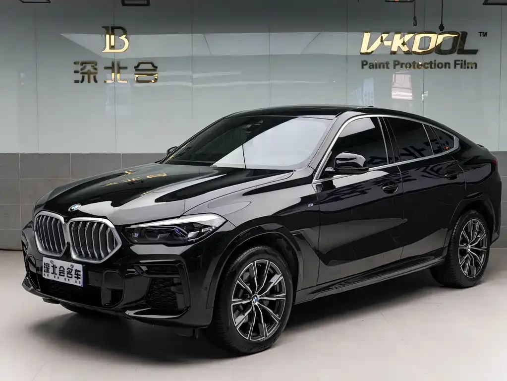 BMW X6 2022 из CN, фото 1