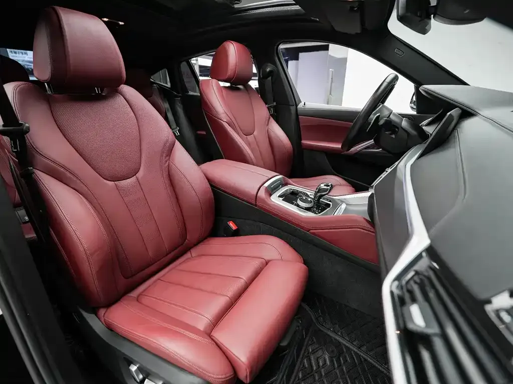 BMW X6 2022 из CN, фото 10