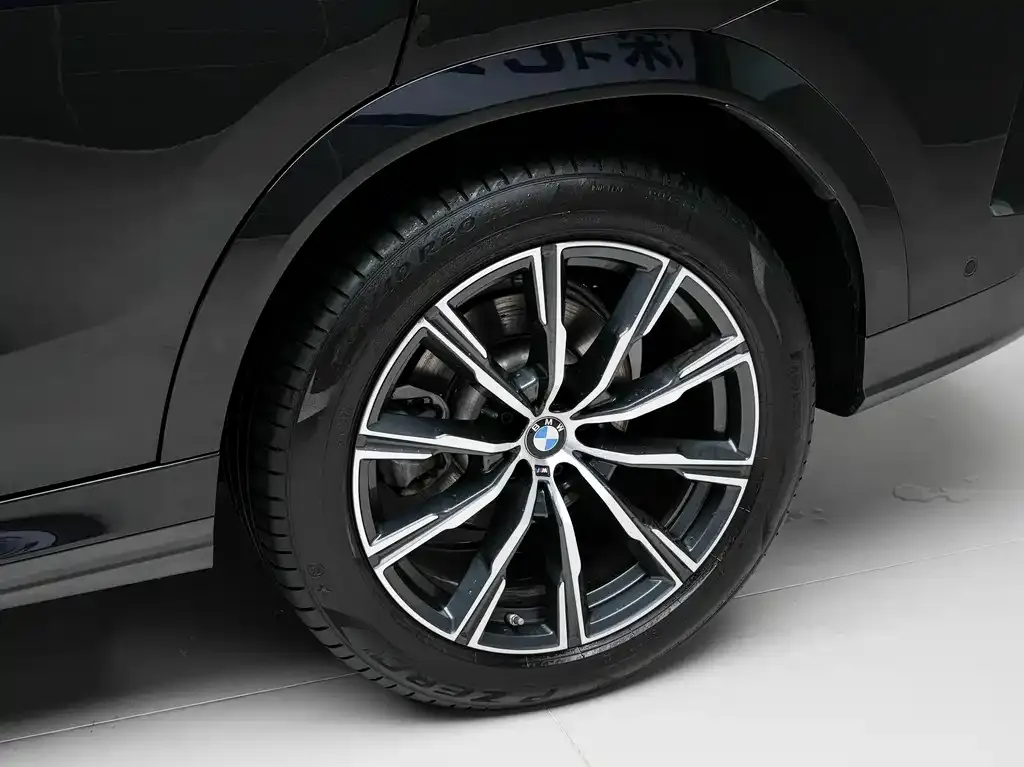 BMW X6 2022 из CN, фото 5