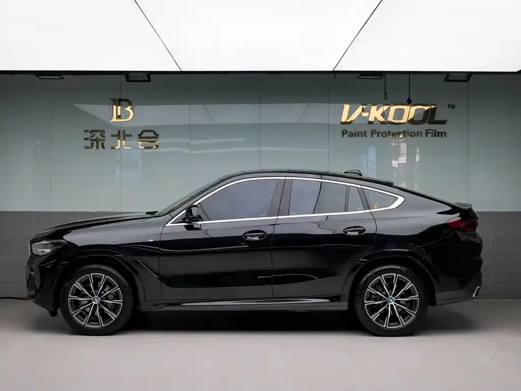 BMW X6 2022 из CN, фото 6